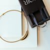 NOIR "Orbit" necklace