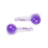 Freeza Facial Ice Globes ყინულის მასაჟორი ბურთები Purple