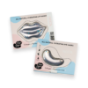 Freeza All-Natural Hyaluronic Acid & Collagen თვალის & ტუჩის ნიღაბი , 3 წყვილი
