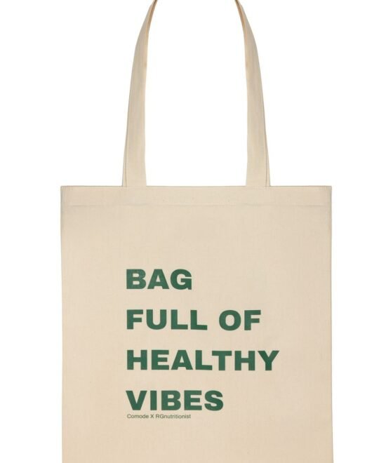 COMODE X RGnutritionist Bag