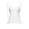 COMODE Lace-Up Corset