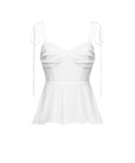 COMODE Lace-Up Corset