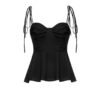 COMODE Lace-Up Corset