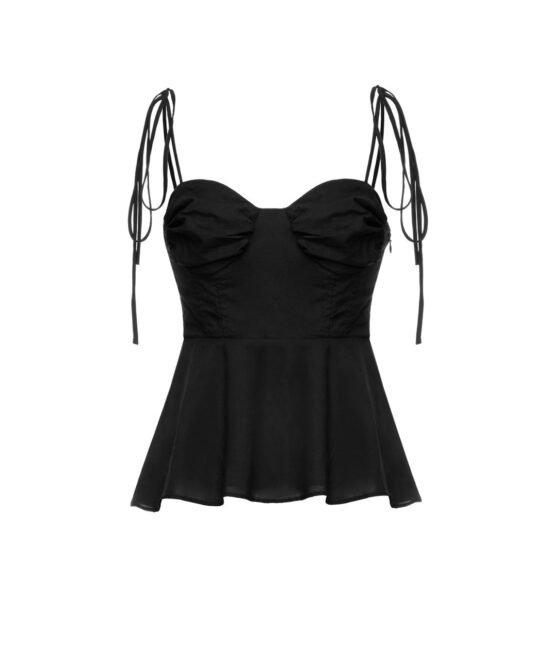 COMODE Lace-Up Corset
