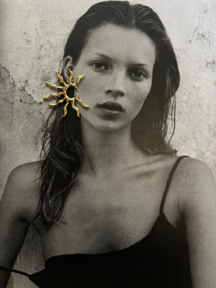 NOIR Solea Earrings