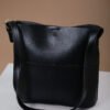 COMODE Black Tote bag Black