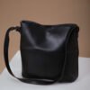 COMODE Dark Brown Tote bag