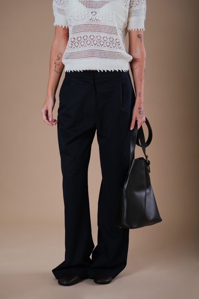 COMODE Dark Brown Tote bag - Image 3