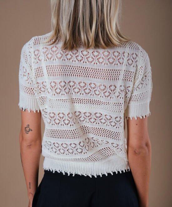 Alternative view of COMODE Malibu White Top