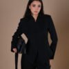 COMODE Siren Black Blazer