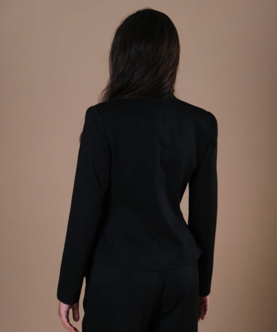 Alternative view of COMODE Siren Black Blazer