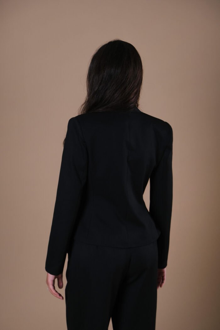 COMODE Siren Black Blazer - Image 2