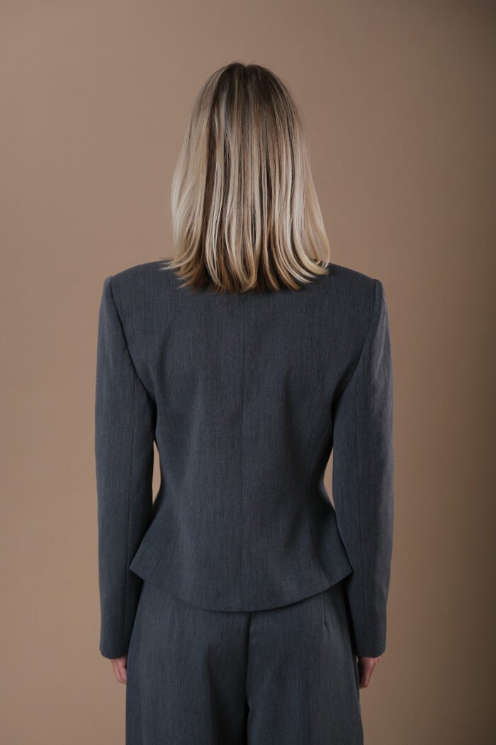 COMODE Siren Gray Blazer - Image 3