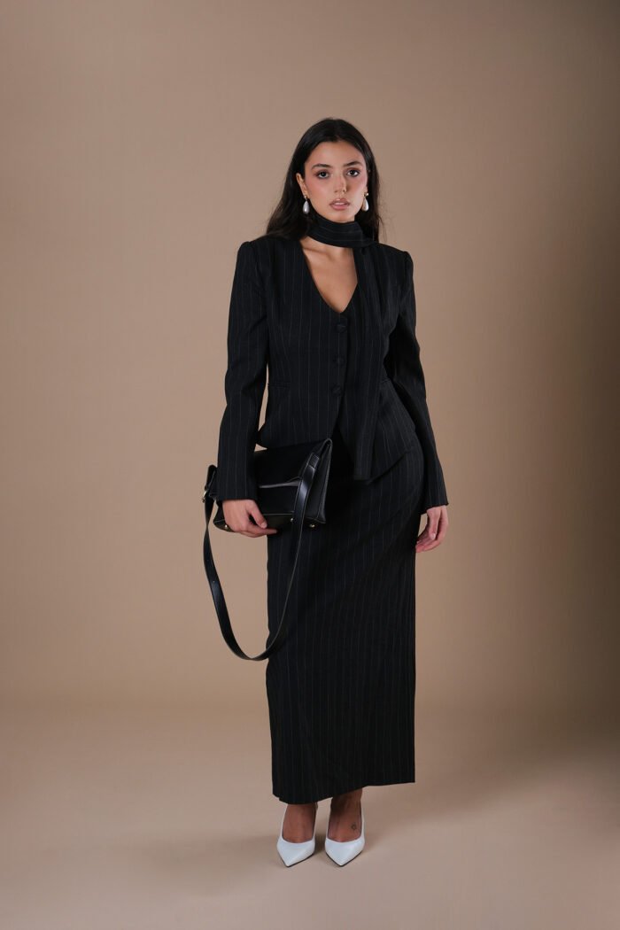 COMODE Priestly Black Skirt - Image 3