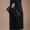 COMODE Priestly Black Skirt