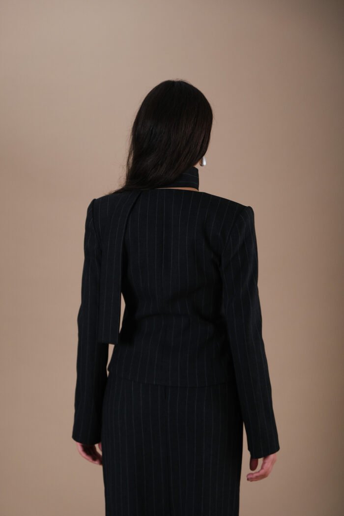 COMODE Priestly Black Blazer - Image 2