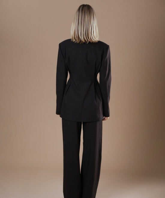 Alternative view of COMODE Sylvie Trouser