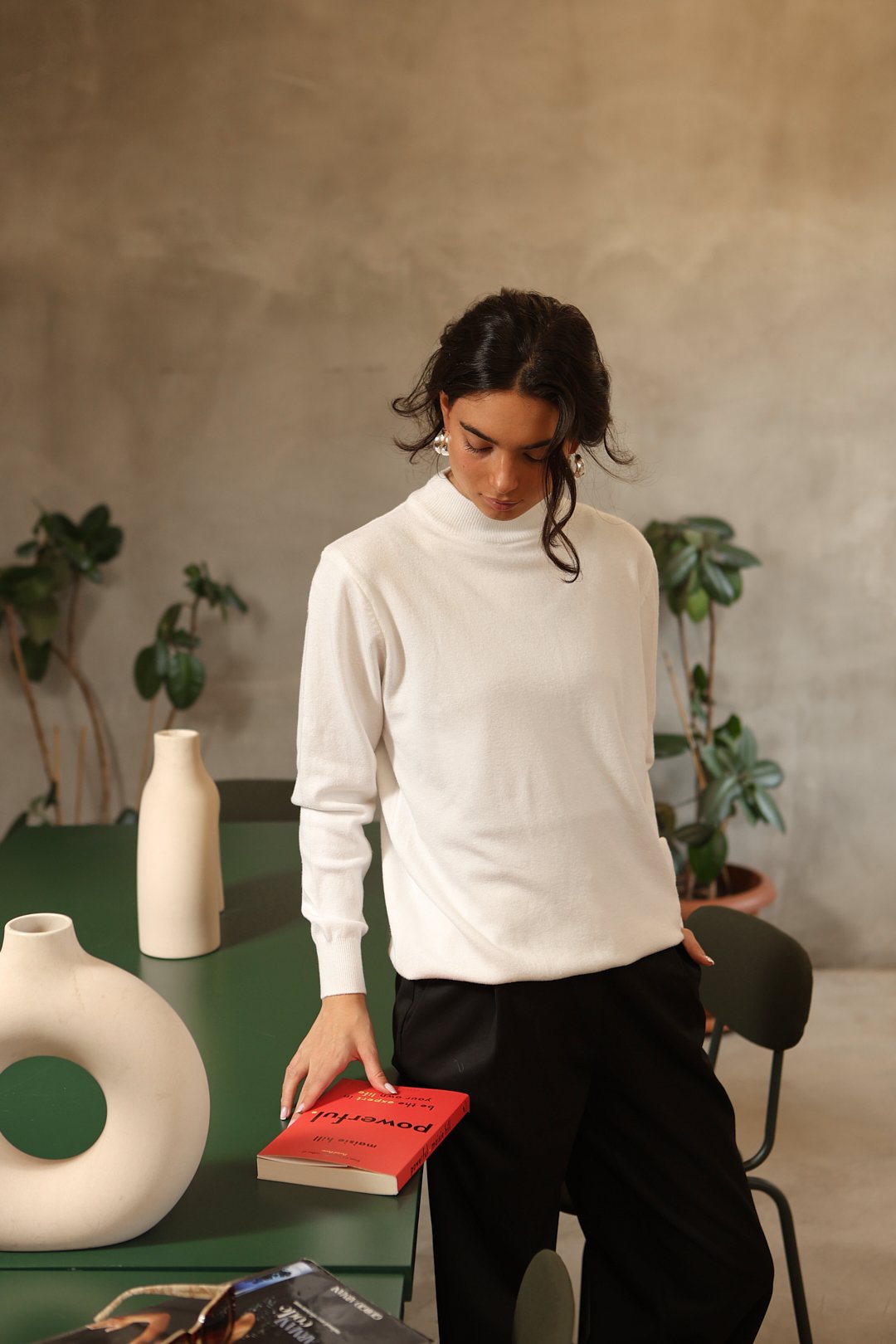 COMODE Unisex knitted sweaters - Image 3