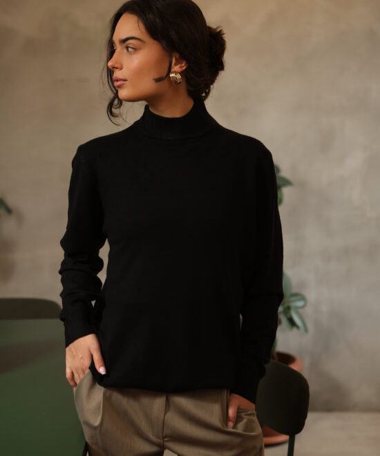 COMODE Unisex knitted sweaters