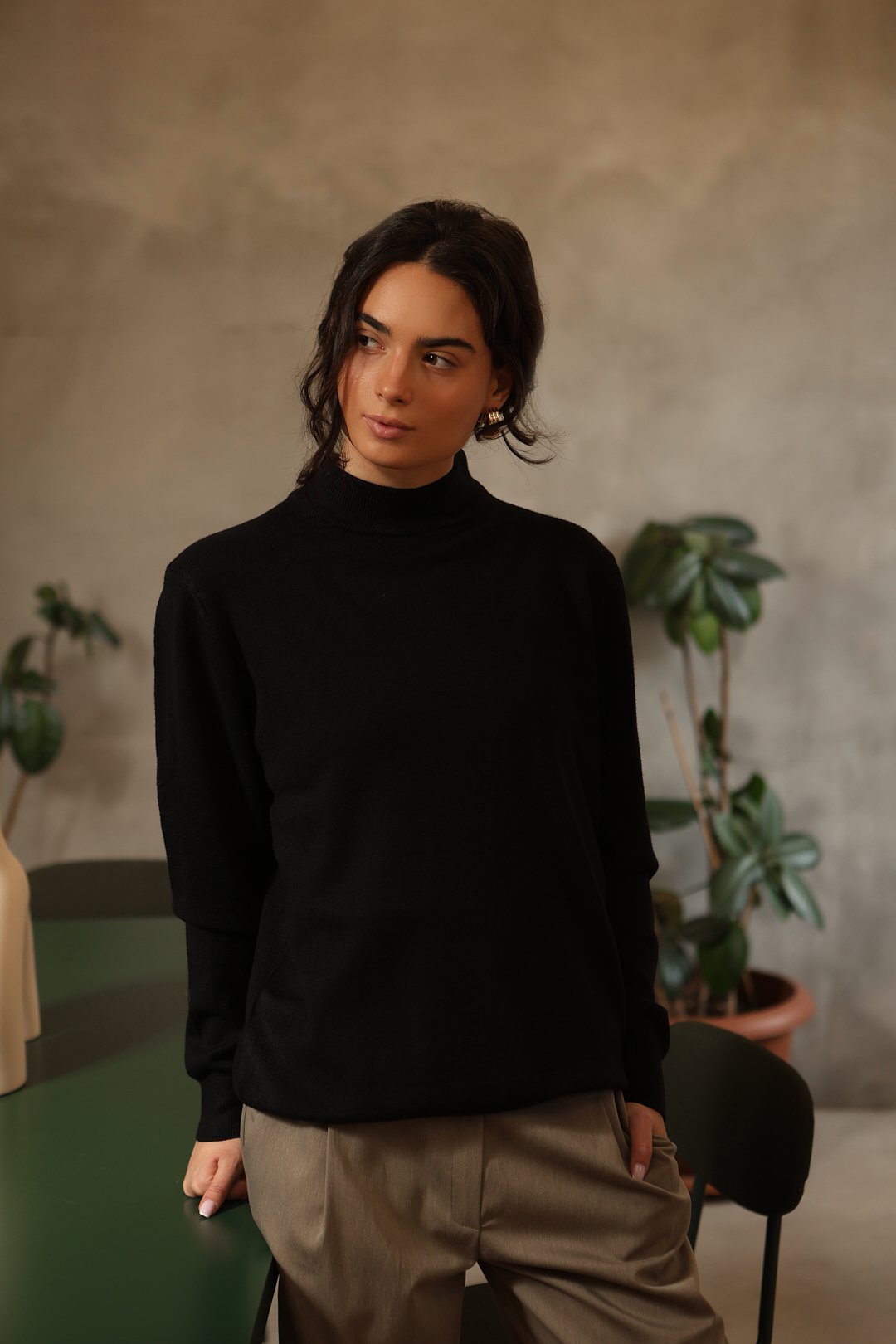 COMODE Unisex knitted sweaters - Image 2