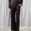 COMODE Siren Brown Trousers