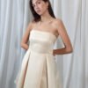 COMODE Emily Beige Dress