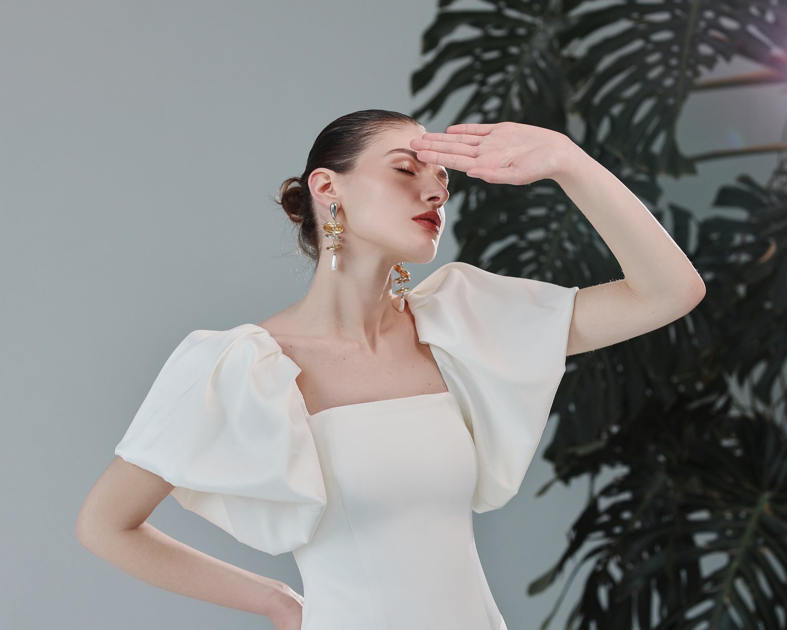 COMODE Lia Bridal Dress - Image 5