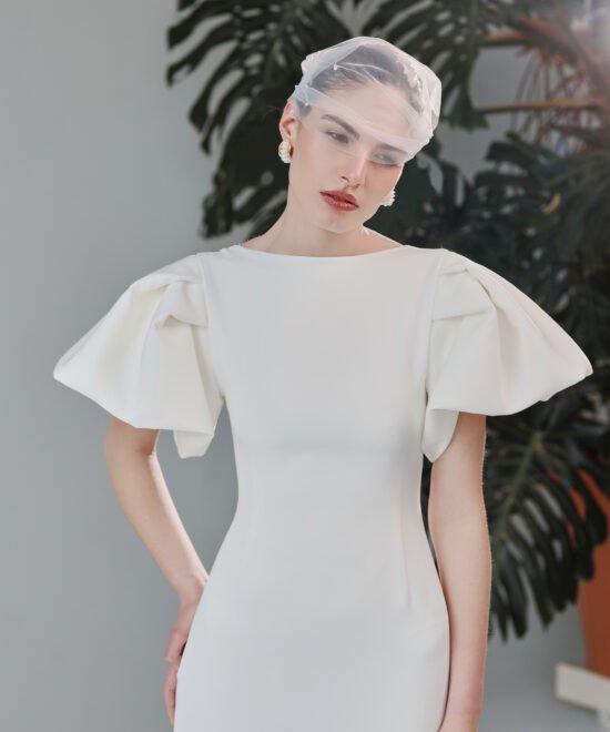 Alternative view of COMODE Elen Bridal Dress
