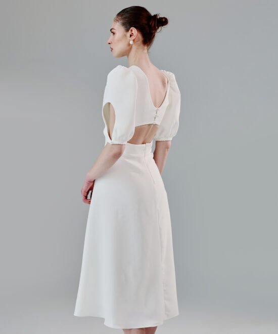 Alternative view of COMODE Lenor Bridal dress