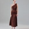 COMODE Verona Brown Dress