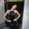 COMODE Maria Black Dress