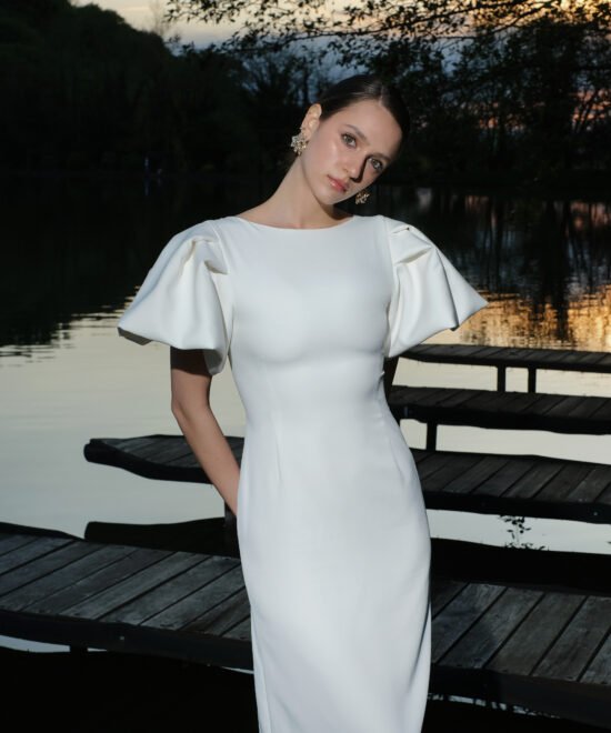 COMODE Elen Bridal Dress