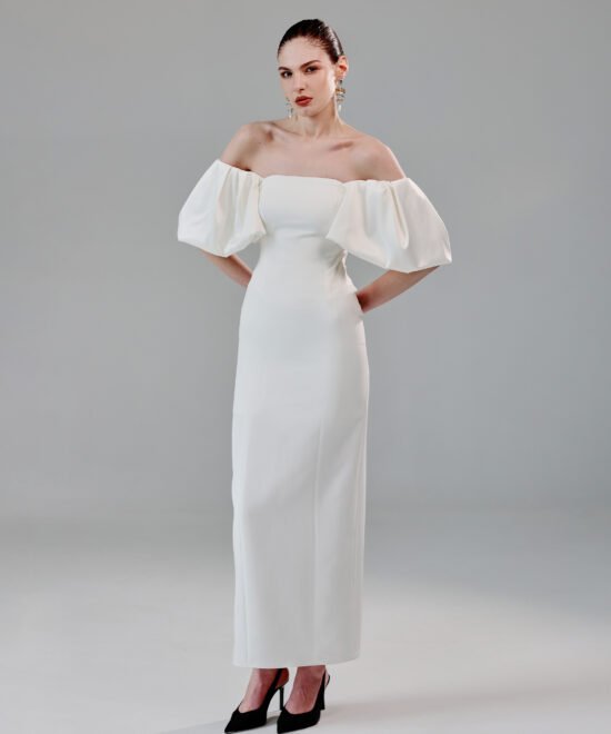 COMODE Lia Bridal Dress
