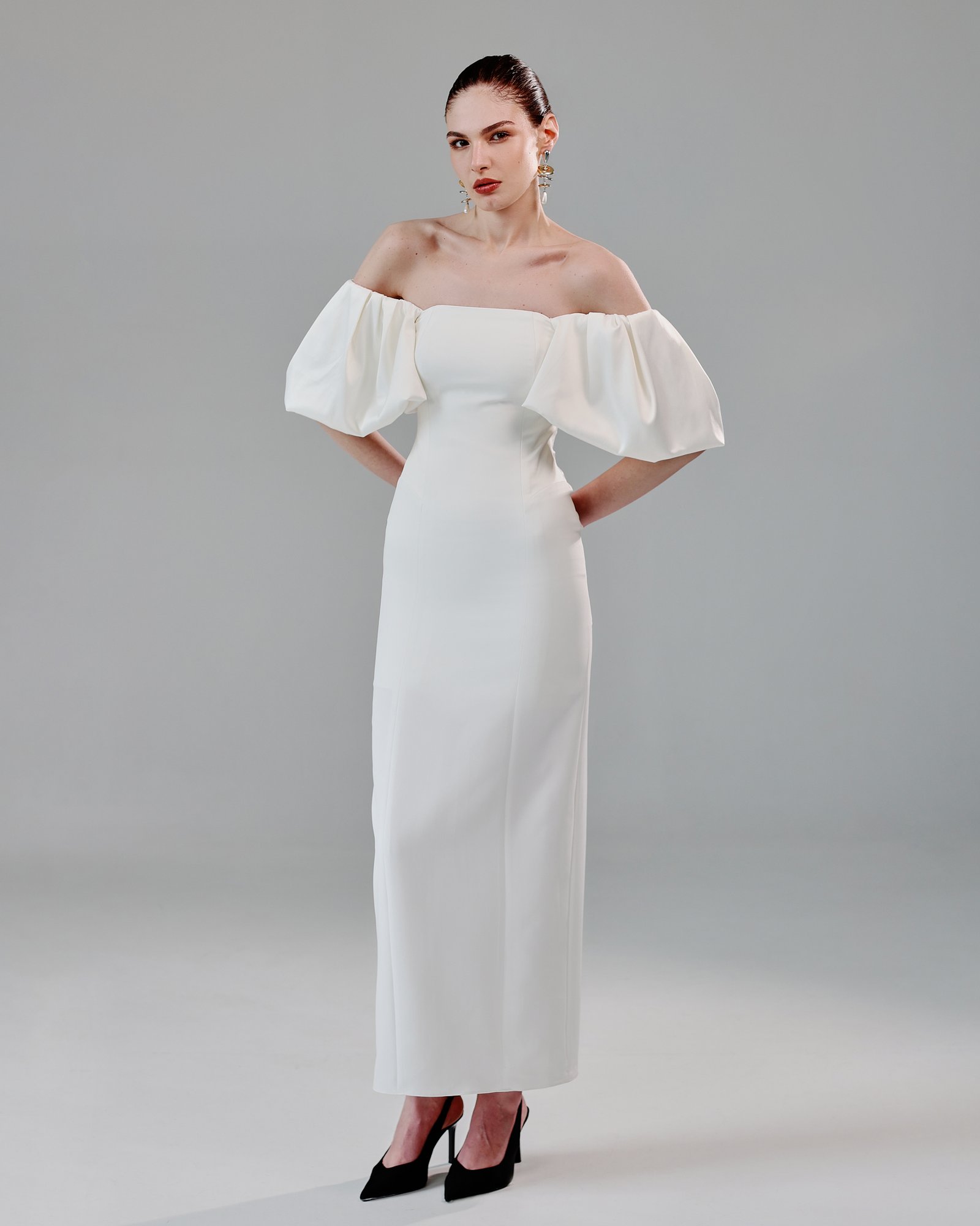 COMODE Lia Bridal Dress