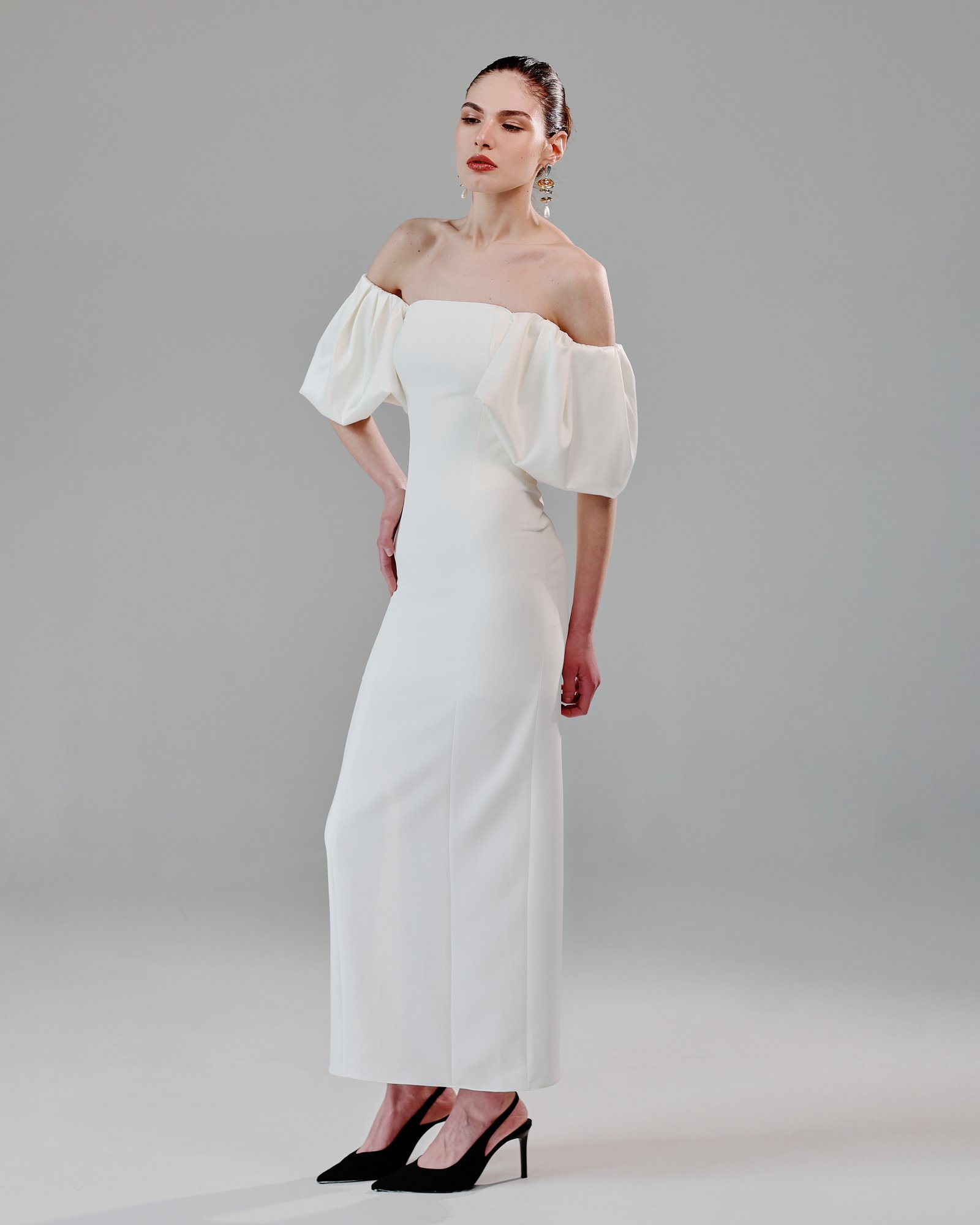 COMODE Lia Bridal Dress - Image 2