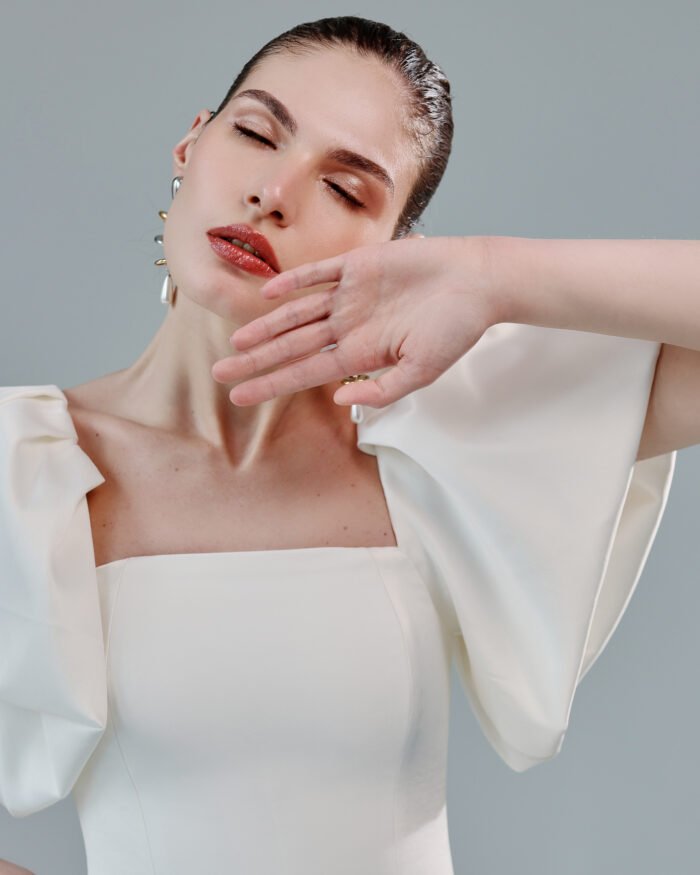 COMODE Lia Bridal Dress - Comode.ge