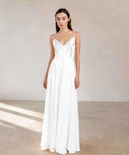 Alternative view of COMODE Cinderella Dress