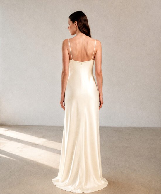 Alternative view of COMODE Aurora Dress