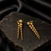NOIR Gold Earrings