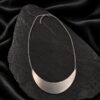 NOIR "Moon" Necklace