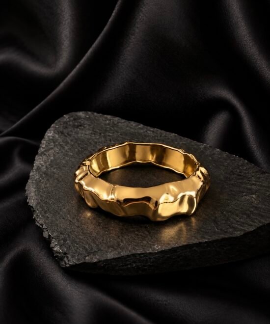 NOIR Gold Bracelet