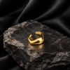NOIR Gold Ring