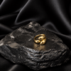 NOIR Gold Ring