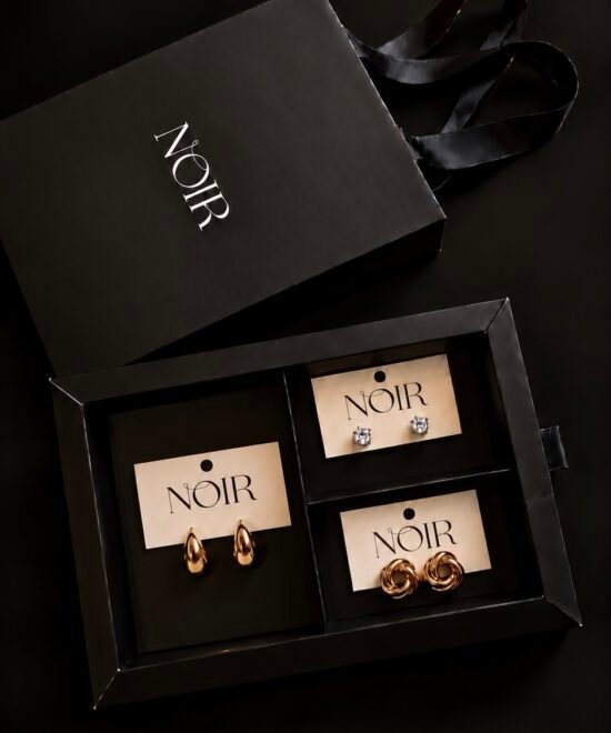 NOIR Essentials Box