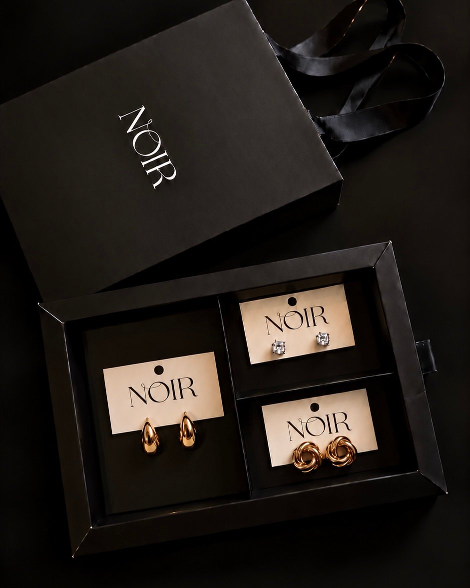 NOIR Essentials Box