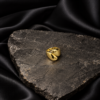 NOIR Gold Ring