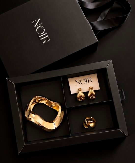 NOIR Fancy Box