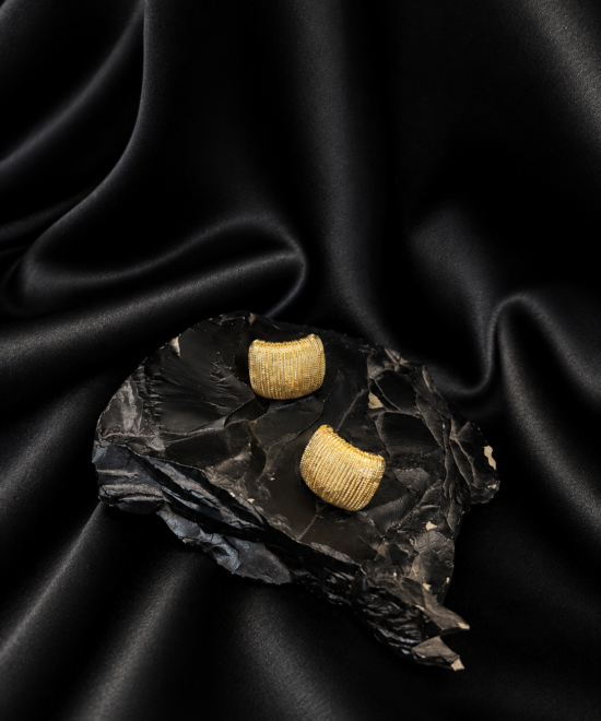 NOIR Kate earrings