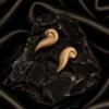 NOIR Shell Earrings