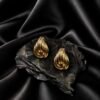NOIR Gold Earrings